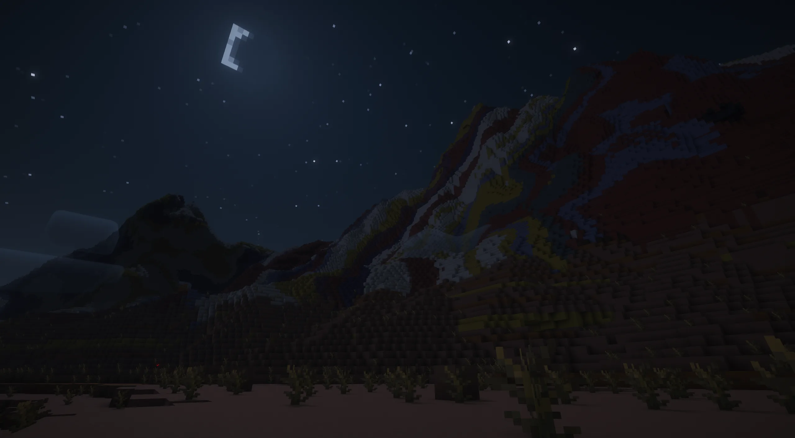 Terrain generation showcase