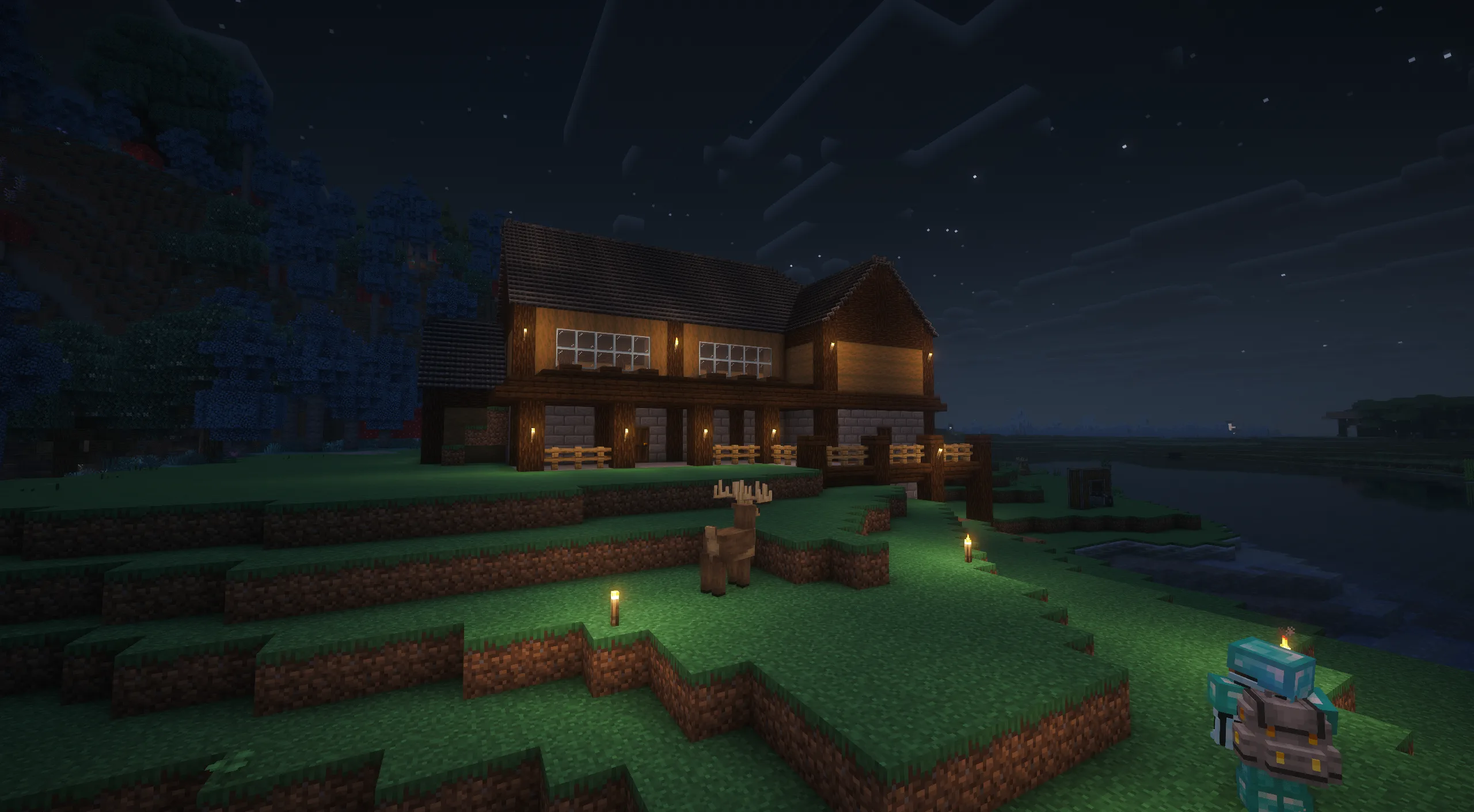 First player home